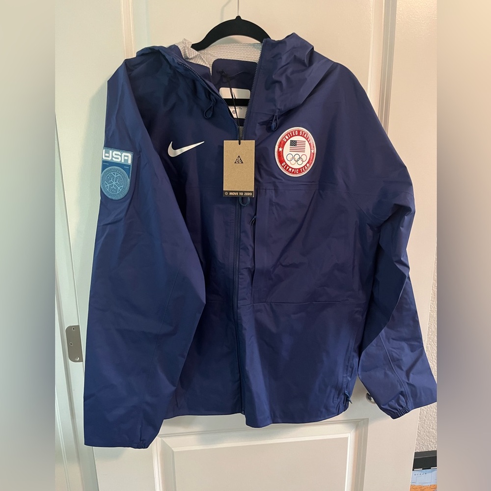 Olympic Team Jacket Small